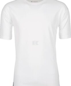 Camiseta, blanco, talla S