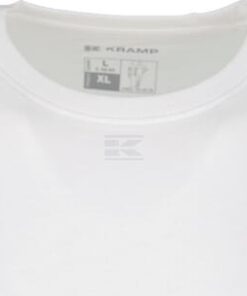 Camiseta, blanco, talla L