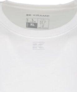 Camiseta, blanco, talla XL