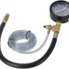 Fuel psi gage