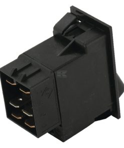 Control mecanismo elev. CNH