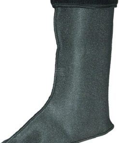 Forro interior fieltro para botas de goma Wellington, talla 45/46
