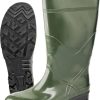 Botas Wellingtons Bart, color verde, talla 9,5 Lemigo 7 Botas Wellingtons Bart, color verde, talla 9,5 Lemigo