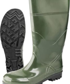 Botas Wellingtons Bart, color verde, talla 9, Lemigo