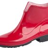 Botas Wellingtons Elke 930, color rojo, talla 8 Lemigo