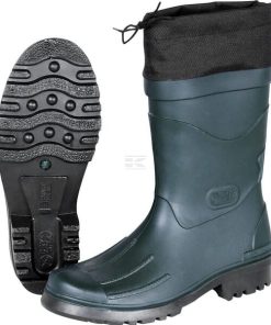 Botas Wellingtons Nils, color verde, talla 6 Lemigo
