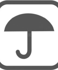 Bota agua tipo Wellington, azul, talla 40, Elke 930