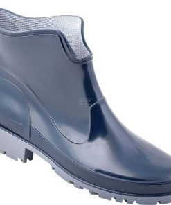Botas azul marino 6.5 Wellingtons Elke 930 Lemigo
