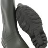 Botas, goma verde, Wellingtons Arthur, talla UK:10,5 (EU:45,5), Lemigo
