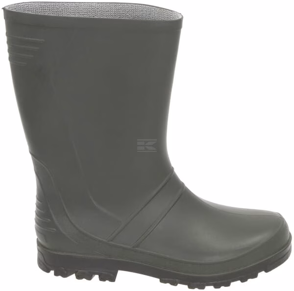 Botas Wellington talla 6,5, verde, Artur Lemigo