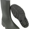 Botas Wellington talla 6,5, verde, Artur Lemigo