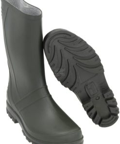 Botas Wellington talla 6,5, verde, Artur Lemigo