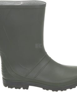 Botas Wellington talla 6,5, verde, Artur Lemigo