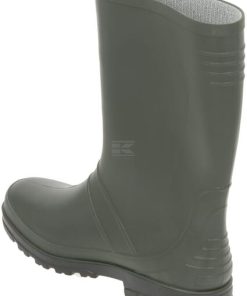 Botas Wellington talla 6,5, verde, Artur Lemigo