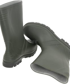 Botas Wellington talla 6,5, verde, Artur Lemigo