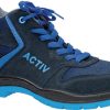 Zapatos segur. altos Activ S1