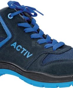 Zapatos segur. altos Activ S1