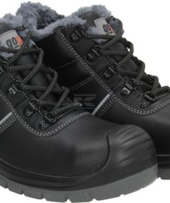 Zapatos de seguridad de invierno Basic Mid S3 43