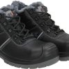 Zapatos de seguridad de invierno Basic Mid S3 39