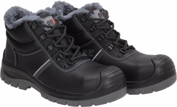 Zapatos de seguridad de invierno Basic Mid S3 43 8 Zapatos de seguridad de invierno Basic Mid S3 44