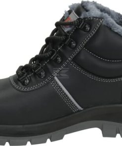 Zapatos de seguridad de invierno Basic Mid S3 47 17 Zapatos de seguridad de invierno Basic Mid S3 47