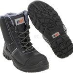 Zapatos de seguridad de invierno Basic High S3 45
