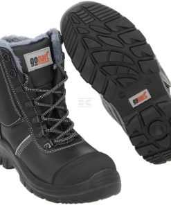Zapatos de seguridad de invierno Basic High S3 45