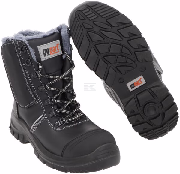 Zapatos de seguridad de invierno Basic High S3 42 1 Zapatos de seguridad de invierno Basic High S3 42
