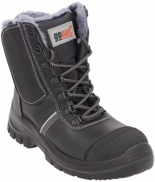 Zapatos de seguridad de invierno Basic High S3 42 2 Zapatos de seguridad de invierno Basic High S3 42