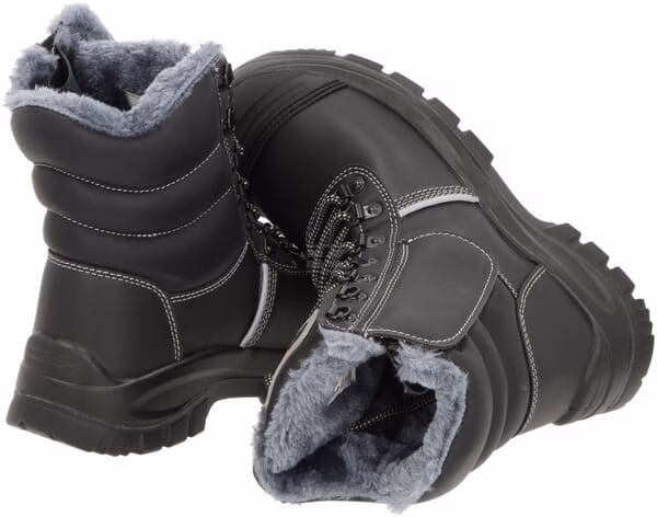 Zapatos de seguridad de invierno Basic High S3 42 6 Zapatos de seguridad de invierno Basic High S3 42