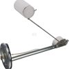 Aforador de combustible CNH