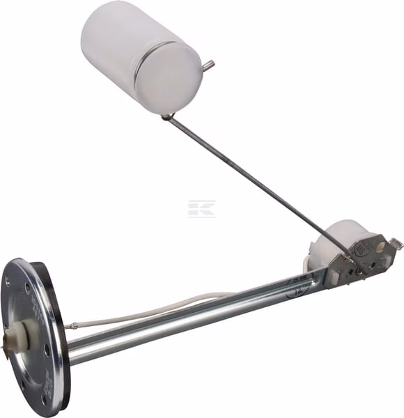 Aforador de combustible CNH