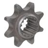 Rueda dentada para cadenas 5 Rueda dentada para cadenas