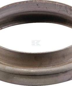 Acoplamiento de soldar KKM, acero inoxidable, 159mm Bauer
