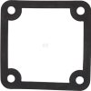 Gasket-discharge
