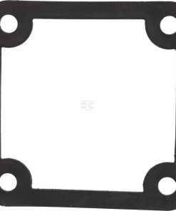 Gasket-discharge