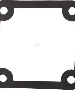 Gasket-discharge
