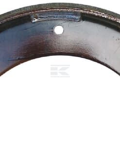 Zapata de freno 300x60 mm
