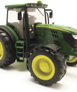 Tractor Big Farm John Deere 6210R