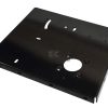 Placa lateral
