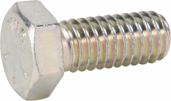 Hexagonal screw