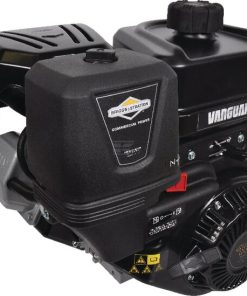 Motor, horizontal de 8,9 HP, un cilindro, Briggs & Stratton