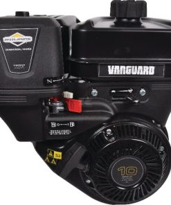 Motor, horizontal de 8,9 HP, un cilindro, Briggs & Stratton