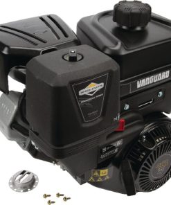 Motor, horizontal de 8,9 HP, un cilindro, Briggs & Stratton