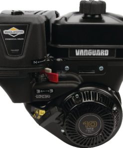Motor, horizontal de 8,9 HP, un cilindro, Briggs & Stratton
