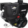 Motor, horizontal de 8,9 HP, un cilindro, Briggs & Stratton