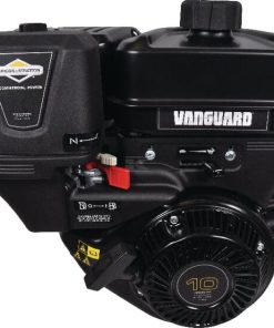 Motor, horizontal de 8,9 HP, un cilindro, Briggs & Stratton