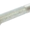 Tornillos hexagon., métricos