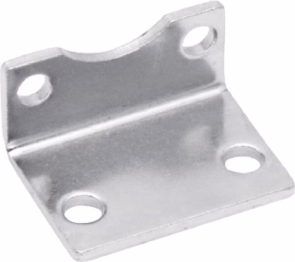 Soporte articulación cabezal cilindro Ø50