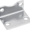 Soporte articulación cabezal cilindro Ø10